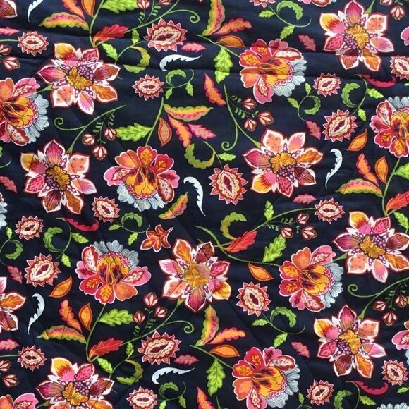 NWT HandCrafted Fall Color Quilt - Picture 7 of 16